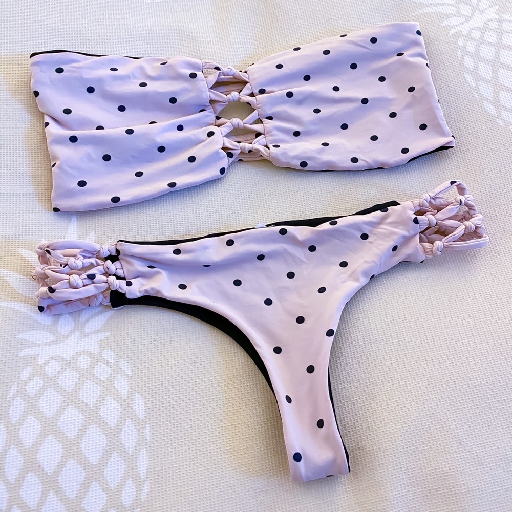 San Lorenzo Thong Bikini